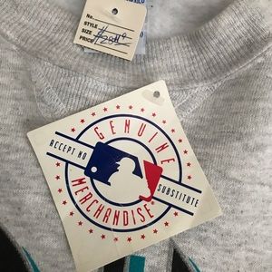 Florida Marlins Crewneck